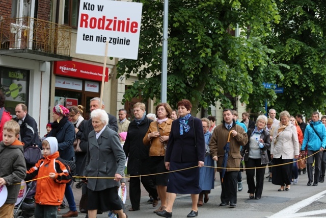 Rusza IV Marsz dla Życia i Rodziny w Oświęcimiu