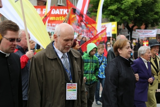 Rusza IV Marsz dla Życia i Rodziny w Oświęcimiu