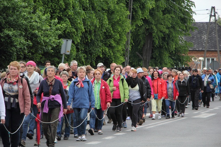 360. Łowicka Piesza Pielgrzymka na Jasną Górę, cz. II