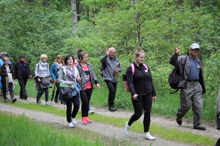 360. Łowicka Piesza Pielgrzymka na Jasną Górę, cz. II