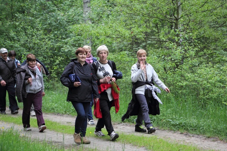 360. Łowicka Piesza Pielgrzymka na Jasną Górę, cz. II