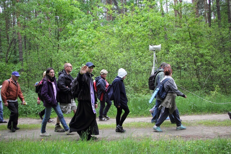 360. Łowicka Piesza Pielgrzymka na Jasną Górę, cz. II