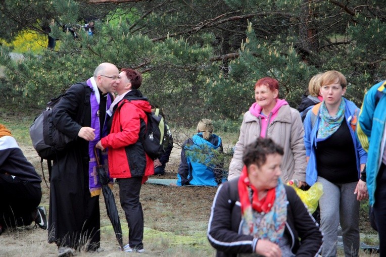 360. Łowicka Piesza Pielgrzymka na Jasną Górę, cz. II
