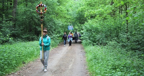 360. Łowicka Piesza Pielgrzymka na Jasną Górę, cz. II