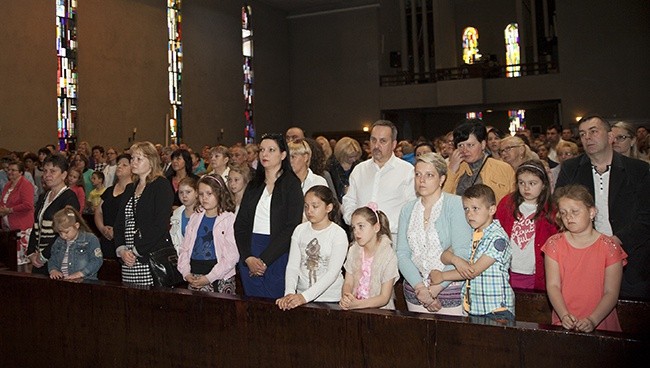 Marsz dla Życia i Rodziny w Pile