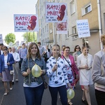 Marsz dla Życia i Rodziny w Pile