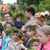 Bardzo zielone Zielone Święta