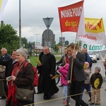 IV Marsz dla Życia i Rodziny na ulicach Oświęcimia - cz. 1