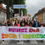 IV Marsz dla Życia i Rodziny na ulicach Oświęcimia - cz. 2