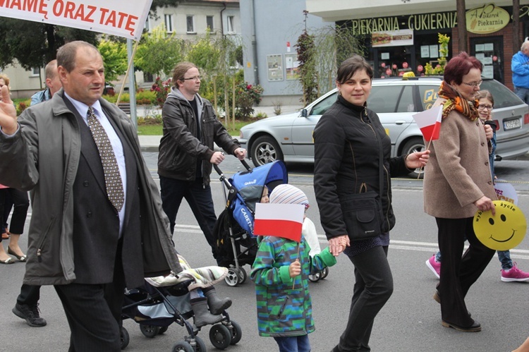 IV Marsz dla Życia i Rodziny na ulicach Oświęcimia - cz. 2