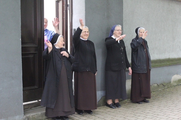 IV Marsz dla Życia i Rodziny na ulicach Oświęcimia - cz. 2