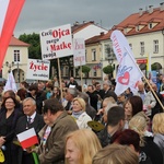 Ewangelizacja na Rynku w Oświęcimiu