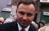 Andrzej Duda jest prezydentem elektem