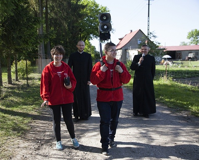 Głosić życie i nadzieję