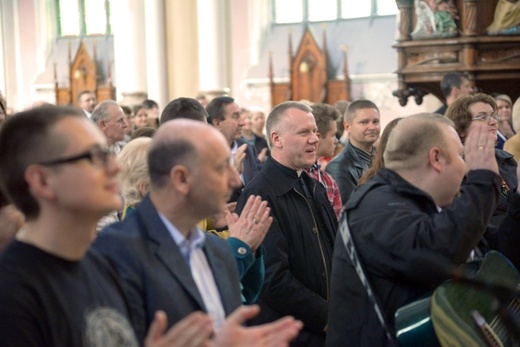 Zesłanie Ducha Świętego w Radomiu