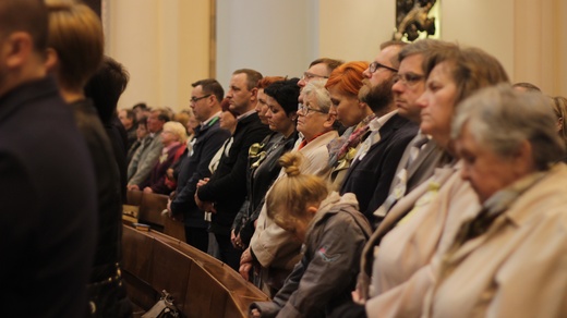 Małżeńskie jubileusze w katedrze, cz. 2