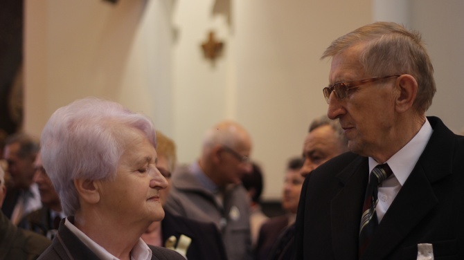 Małżeńskie jubileusze w katedrze, cz. 2