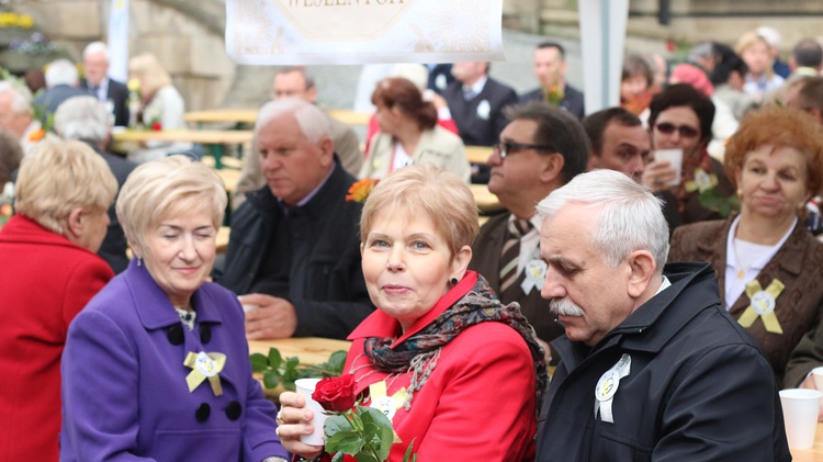 Małżeńskie jubileusze w katedrze, cz. 2