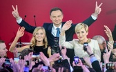 Zwycięstwo Andrzeja Dudy