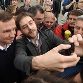 Andrzej Duda: wystąpię z PiS