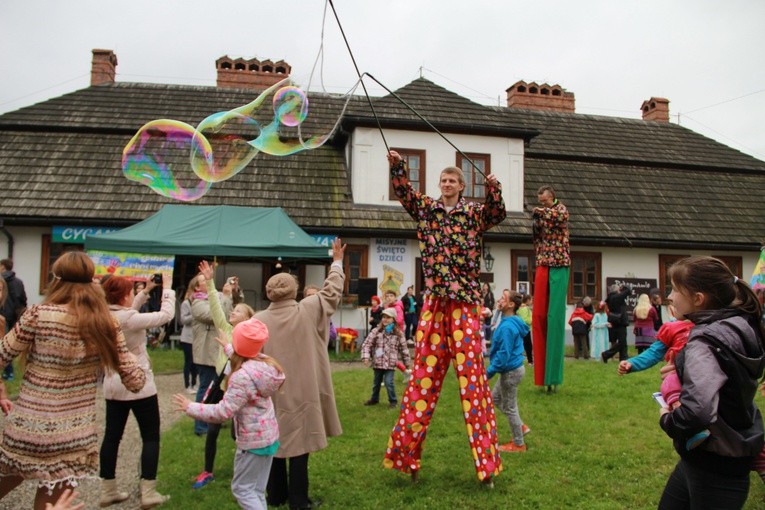 Misyjne Święto Dzieci 