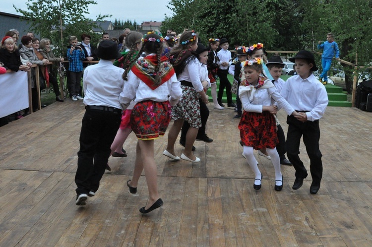 V Festyn w Luszowicach