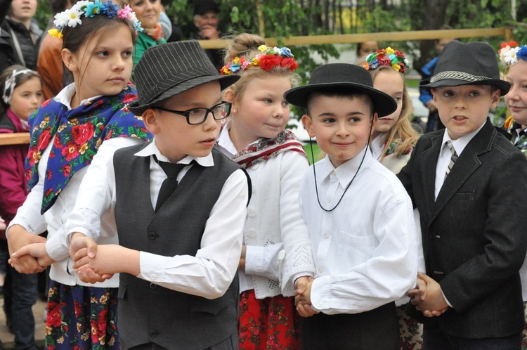 V Festyn w Luszowicach