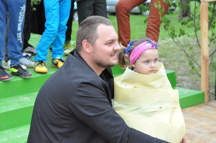 V Festyn w Luszowicach
