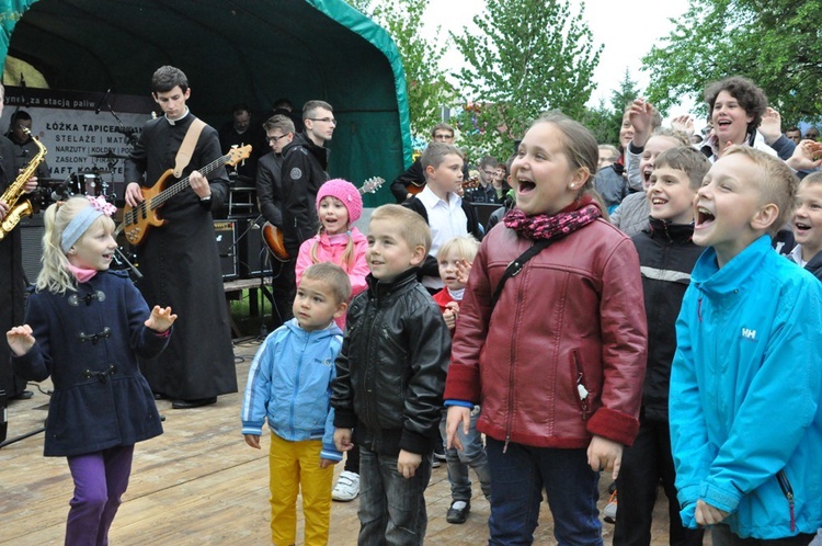 V Festyn w Luszowicach