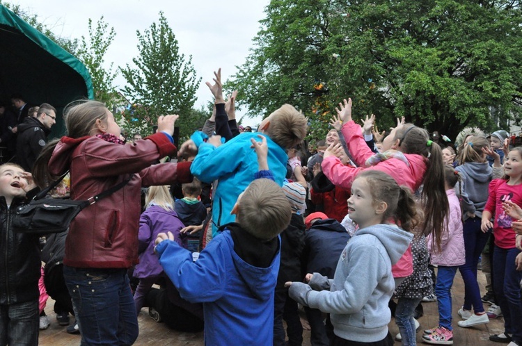 V Festyn w Luszowicach