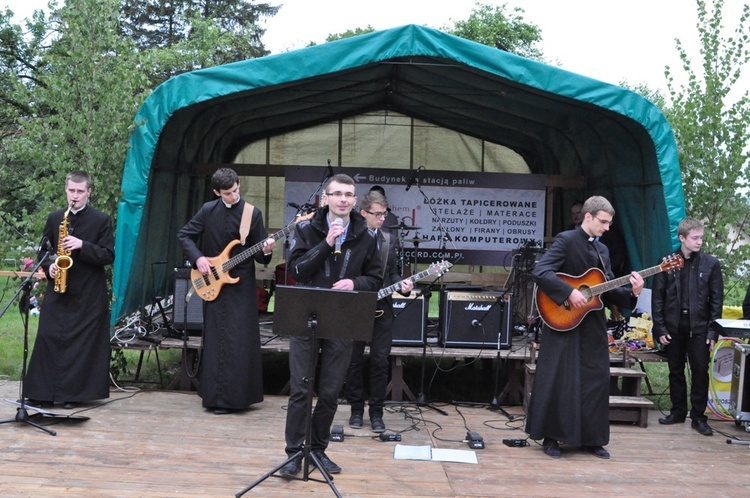 V Festyn w Luszowicach