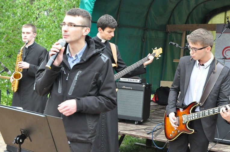 V Festyn w Luszowicach
