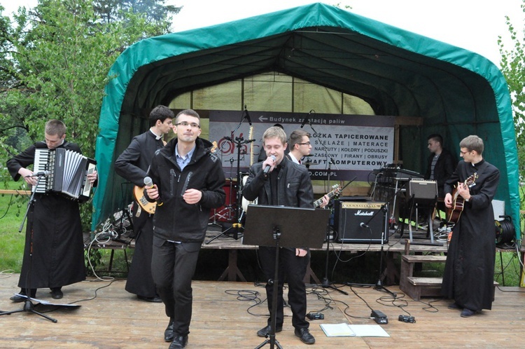 V Festyn w Luszowicach