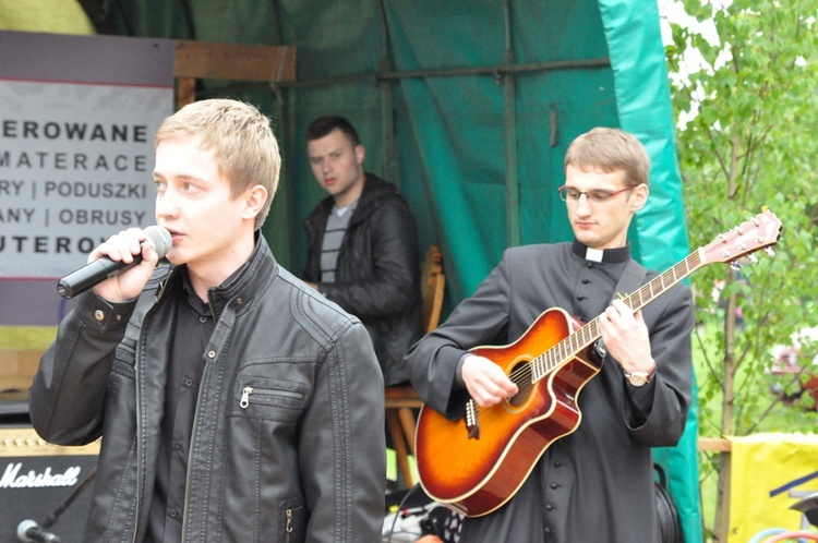 V Festyn w Luszowicach