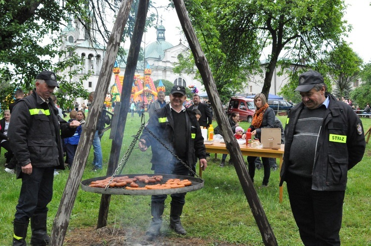 V Festyn w Luszowicach