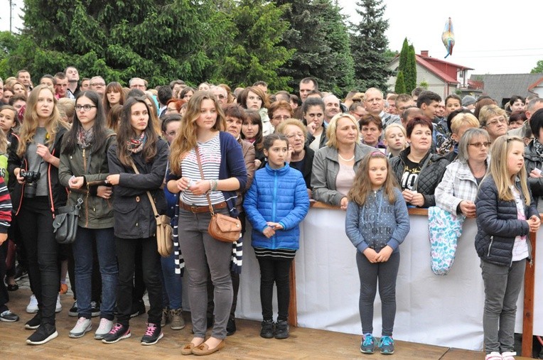 V Festyn w Luszowicach