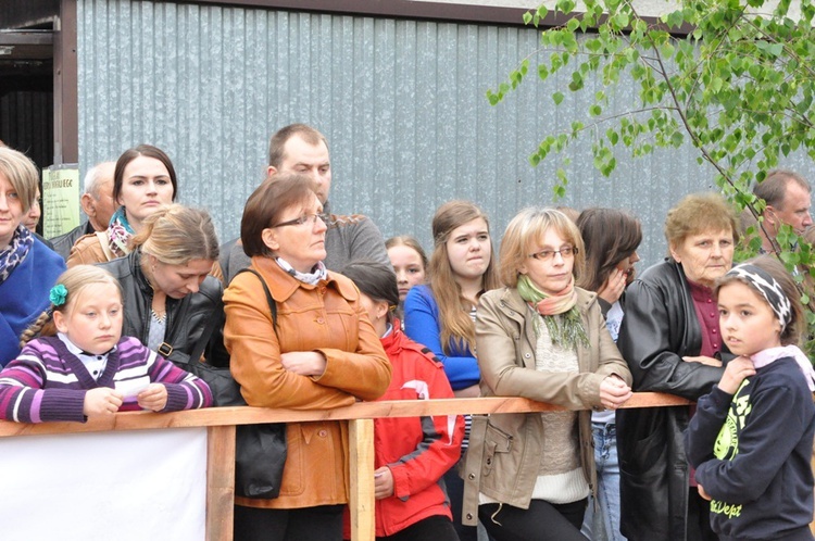 V Festyn w Luszowicach