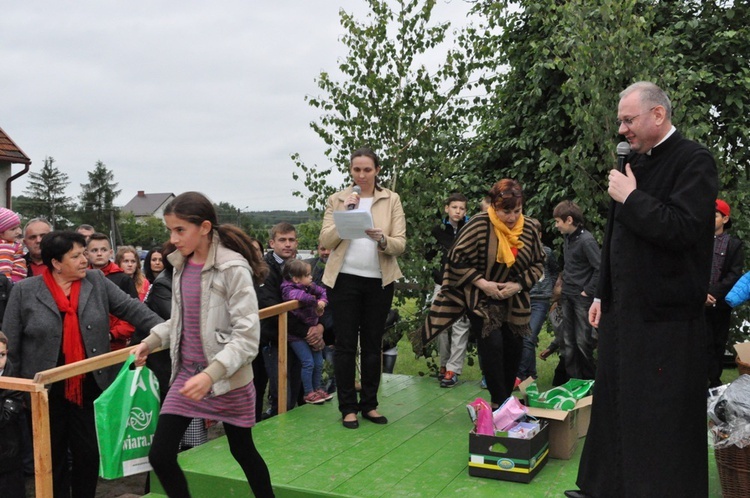 V Festyn w Luszowicach