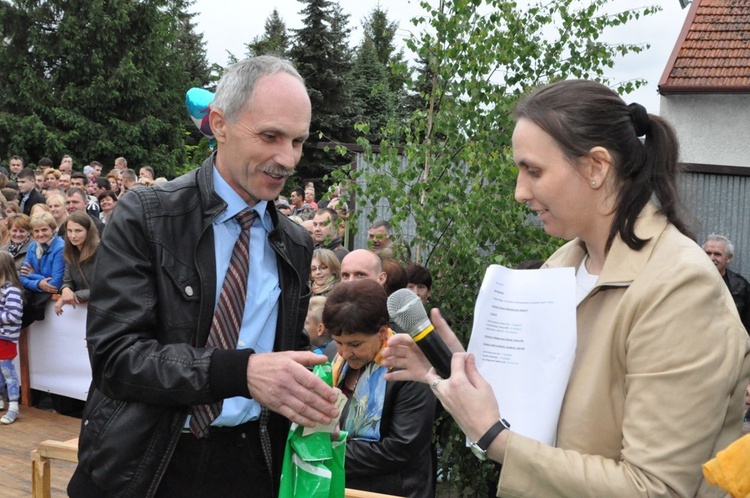 V Festyn w Luszowicach