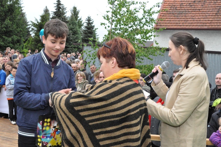 V Festyn w Luszowicach