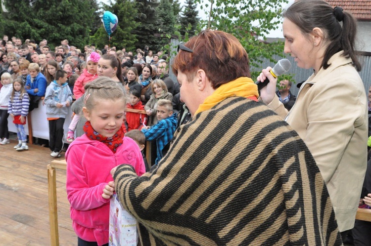 V Festyn w Luszowicach