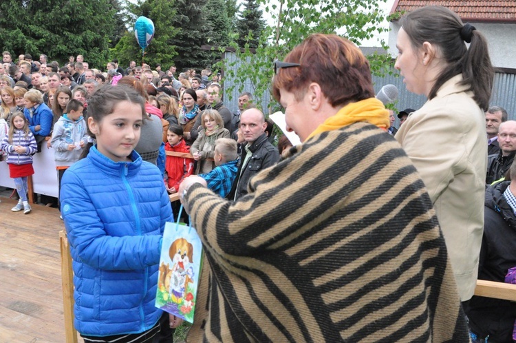 V Festyn w Luszowicach