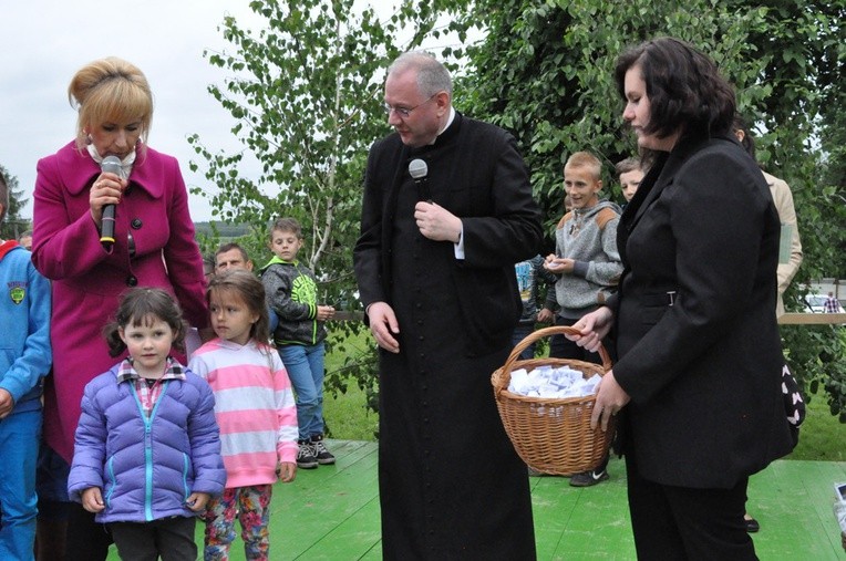 V Festyn w Luszowicach
