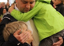 Msza św. uczestników IV Marszu dla Życia i Rodziny