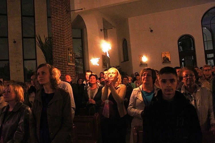 W wigilię Zesłania Ducha Świętego z SECiM