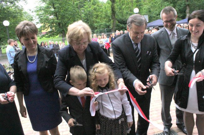 Nowe przedszkole w Mikulczycach