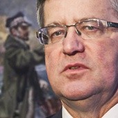 Komorowski wygrał w Warszawie