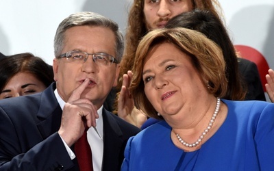 Komorowski wycofuje się z obietnicy