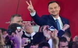 Andrzej Duda Prezydent Elekt 