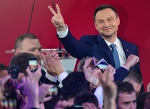 Andrzej Duda Prezydent Elekt 